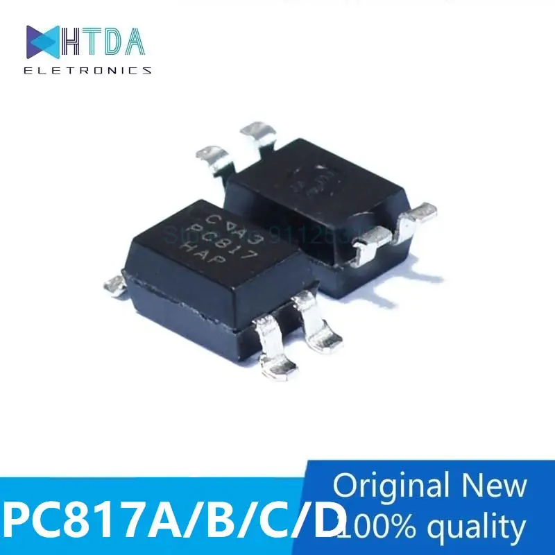 10Pcs/Lot PC817 A/B…