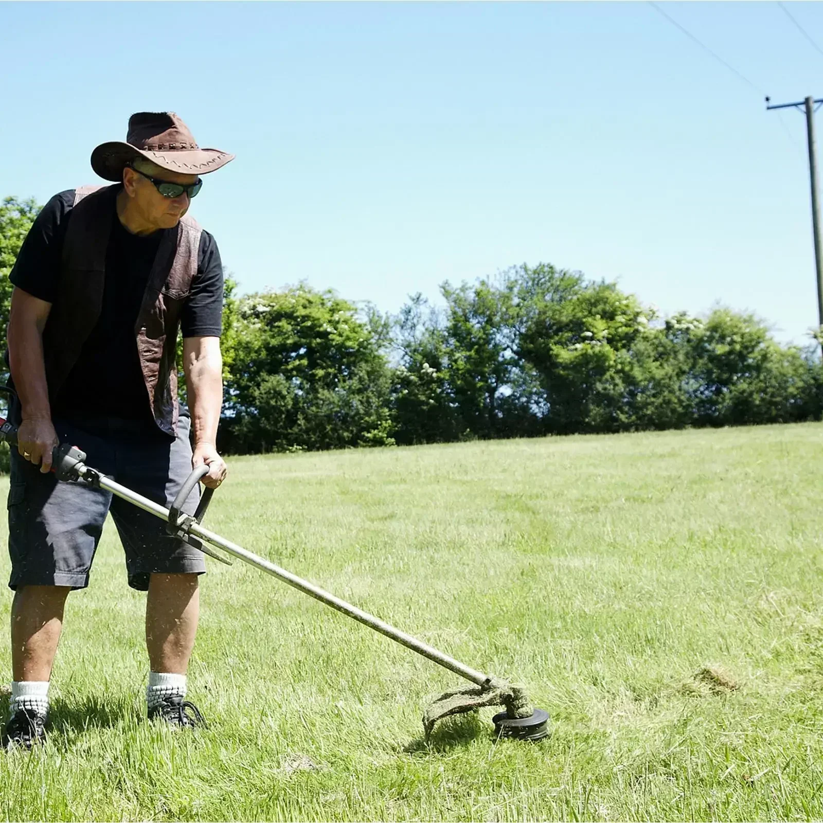 Rasentrimmer-Trimmerschnurspule für BOSCH ART 24 27 30 36 Li 24 m 1,65 mm F 016800462   Teile für Elektrowerkzeuge für den Garten, Grasseil