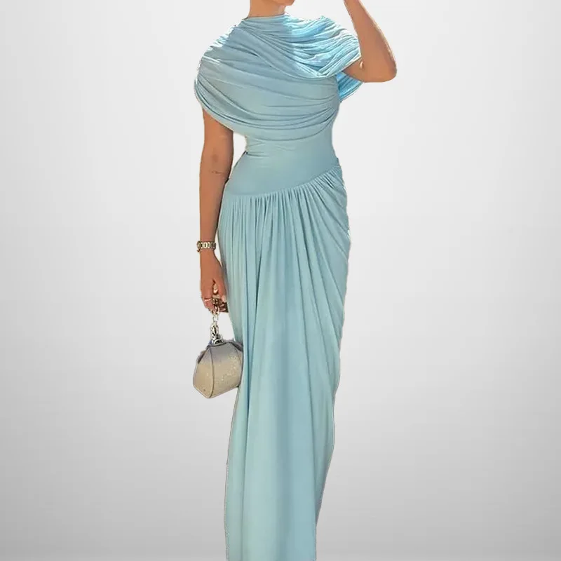 Vestidos das mulheres vestido de baile inverno chiffon apliques bordado em camadas bolha básica artística fada jovem festa aniversário ol