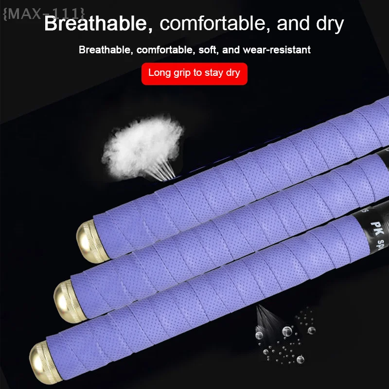 

Клейкое полотенце для рук для нескольких видов спорта: для удочки, бадминтона и теннисной ракетки, нескользящее впитывающее полотенце