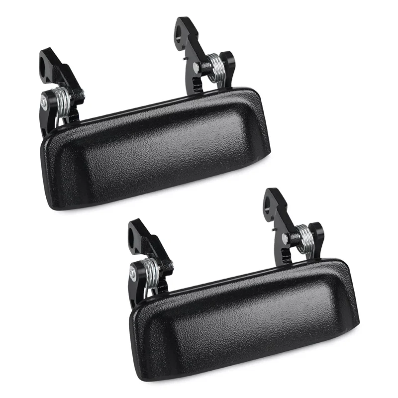 

A60E-1 Pair Metal Exterior Door Handle Left And Right For Ford Ranger Mazda B2500 2L5Z1022404BAA Car Accessories NEW