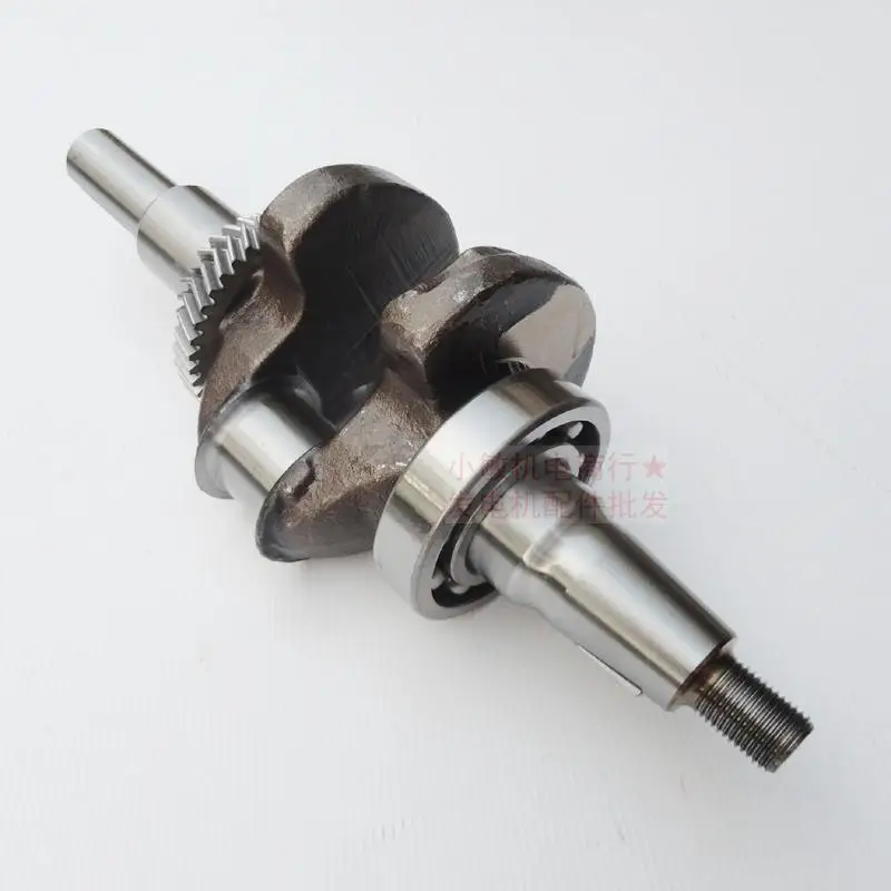 環境衛生用洗浄機部品 188F GX390 190F 192F 消火ポンプ切断機クランクシャフト