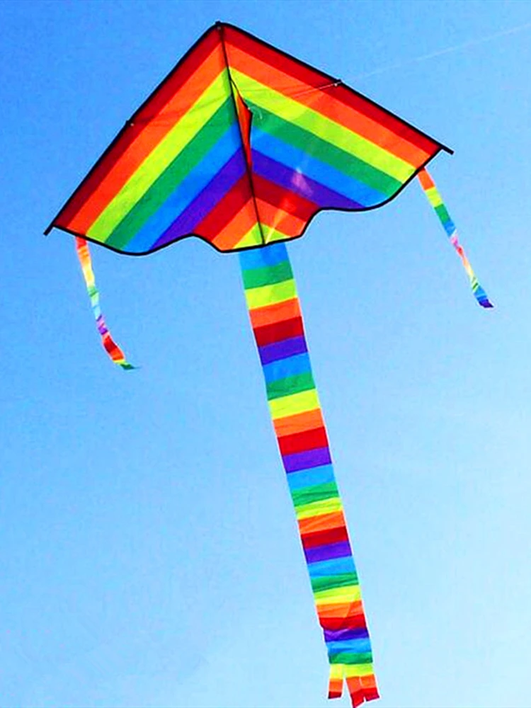 Kinder Drachen fliegendes Spielzeug Delta Drachen professionelle Drachen Outdoor-Spielzeug Winddrachen Stranddrachen große Schmetterlingsdrachen Spaß Schlange Koi