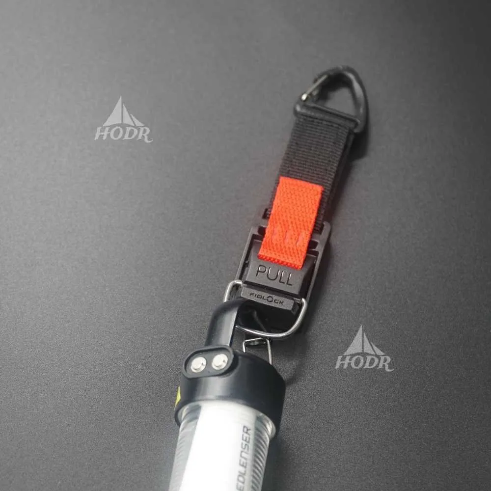 Fidlock F1208 أبازيم مغناطيسية 20 مللي متر نظام مولي مقاطع مغناطيسية التكتيكية التنزه التخييم في الهواء الطلق التكتيكية والعتاد EDC