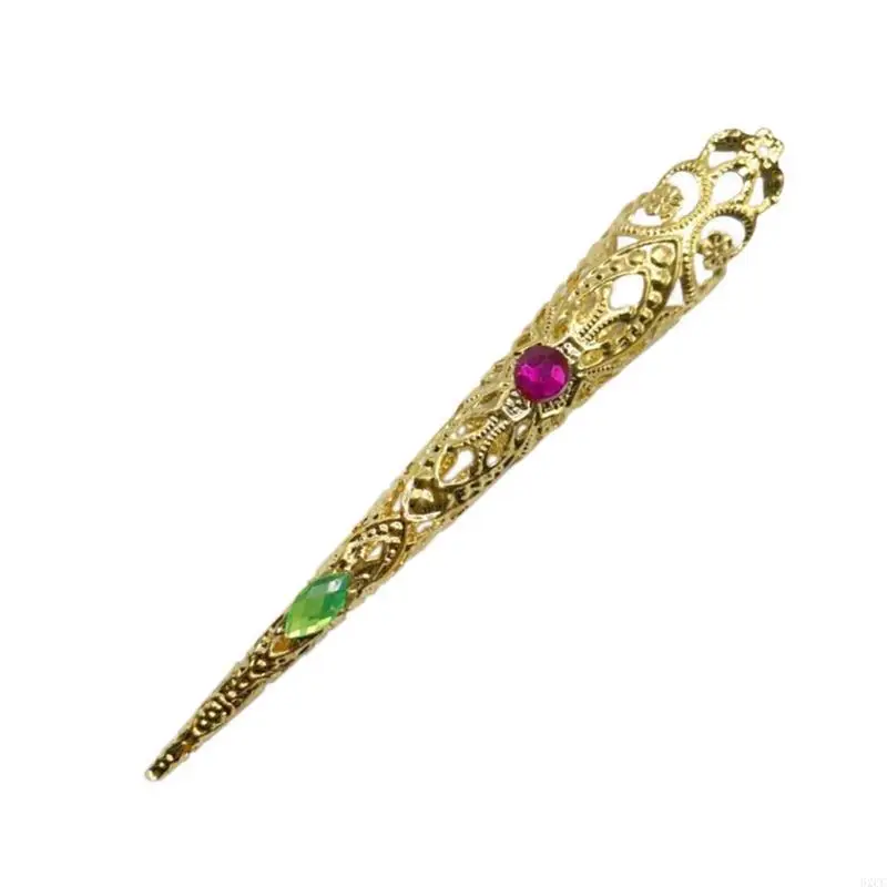 62cc CCC Fingertip Nails Rings Decors Dings Knuckles Protectores