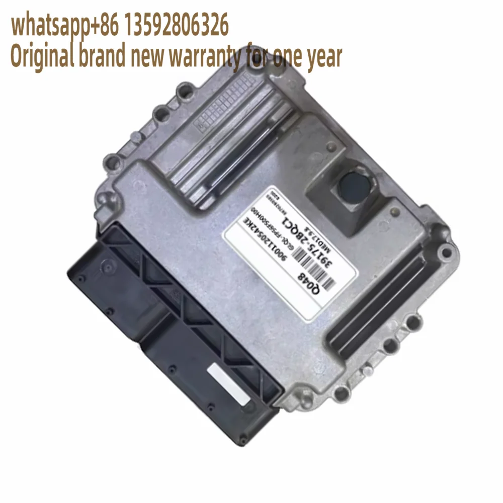 

Original 39175-2bqc1 9001120542ke Q048 Ecu Engine Board Electronic Control Unit Med17.9.8 For Hyundai