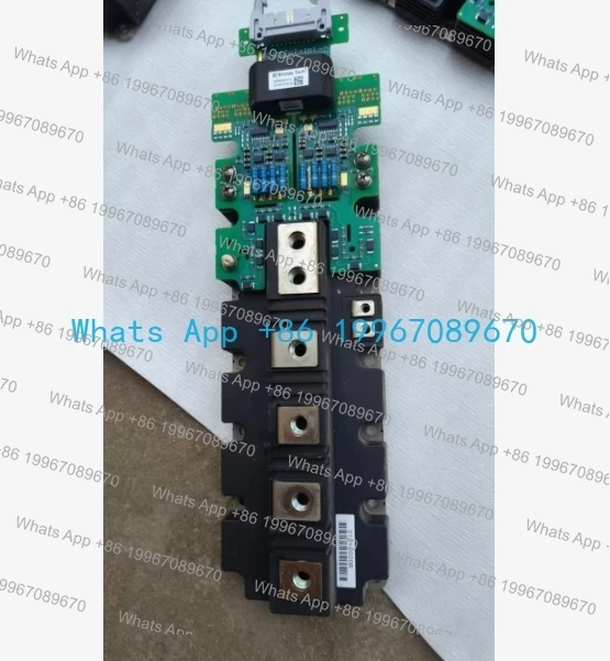 Original disassembly 95 new GBT module 2MBI1400VXB-120P-54