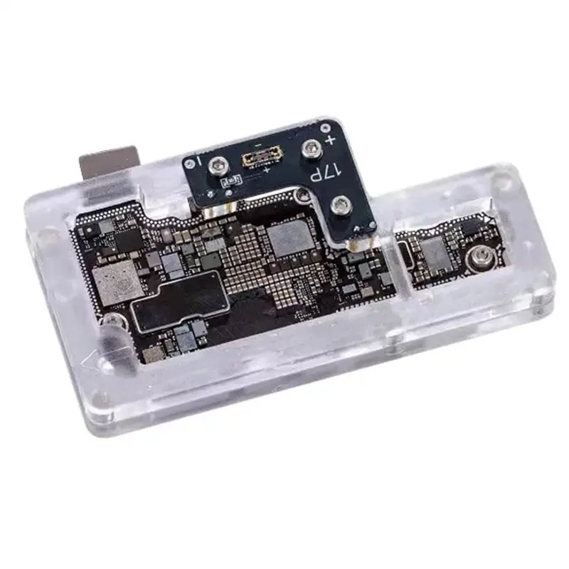 B63B-For Phone Logic Board Repair Maintenance- Baseband Tester Motherboard Chip Detection Diagnostic Tool 17P/PM Series