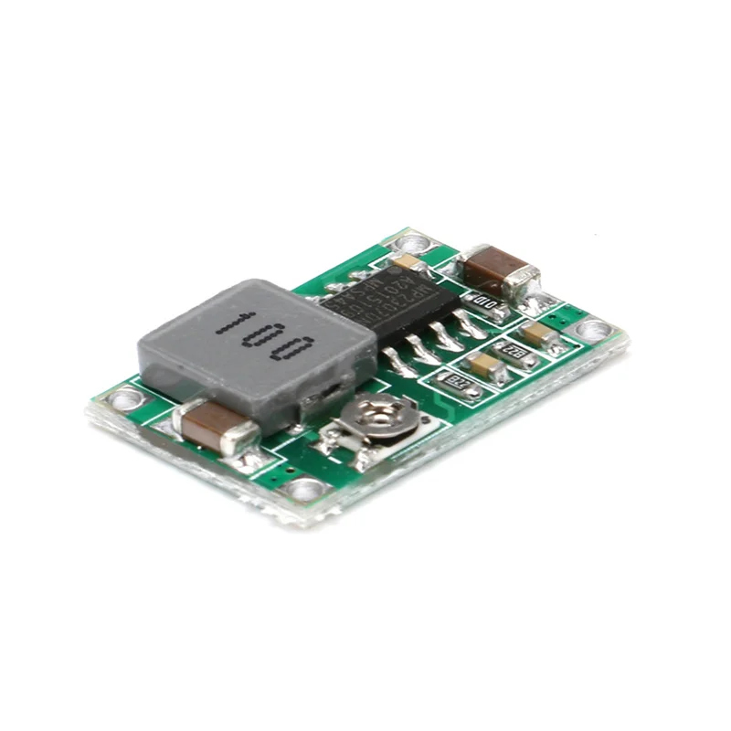 Mini360 Ultra Small Power Step-down Module DC LM2596 Regulator for Miniature Aviation Equipment Aircraft Model