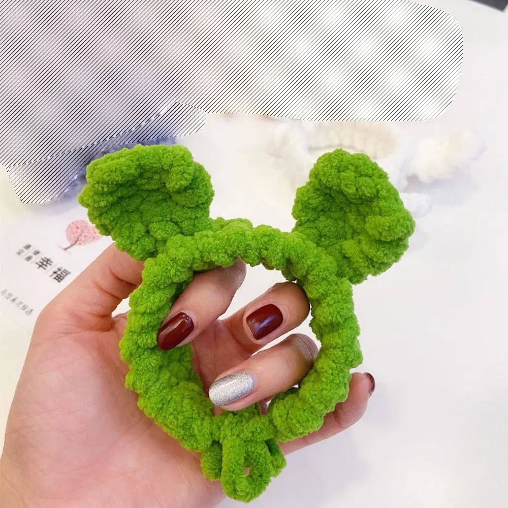 Cartoon hoofdband haarband voor 17 cm haarlus handleiding Kawaii haarband cartoon creatieve accessoires meisje