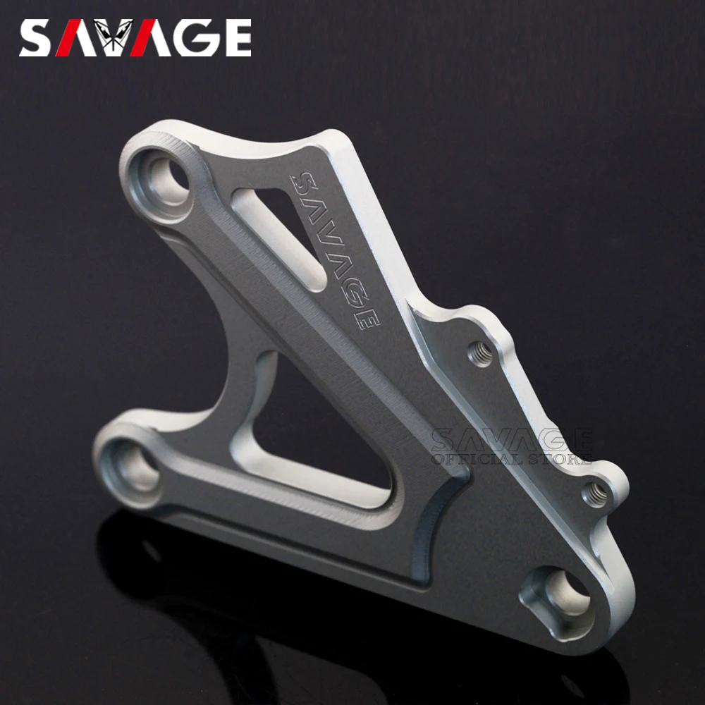 Front Footrest Foot Peg Pedal For KAWASAKI ZX-6R ZX-6RR 2003 2004 Motorcycle Stunt Performance Bracket NINJA ZX6R ZX6RR ZX 636