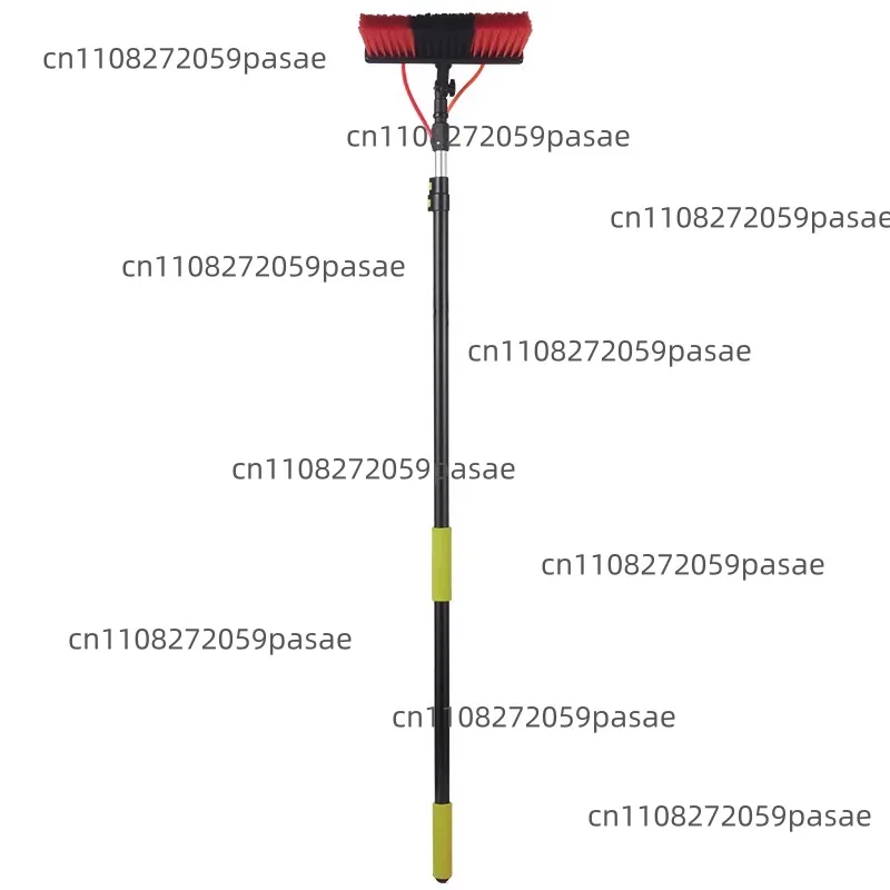 Water Fed Pole Traditional High Rise Window Cleaning Equipment Panel Telescopic Poles