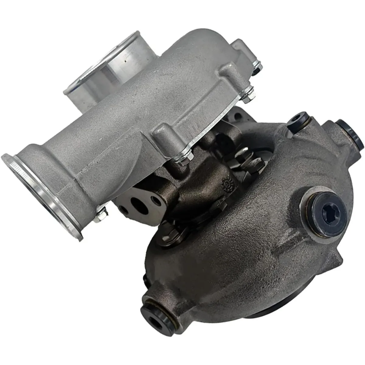 3802125 3583006 861260 53269706497 Turbo K26 Turbocharger Fits for Volvo Penta KAD43 KAD300 KAMD300 AD31L-A Engine
