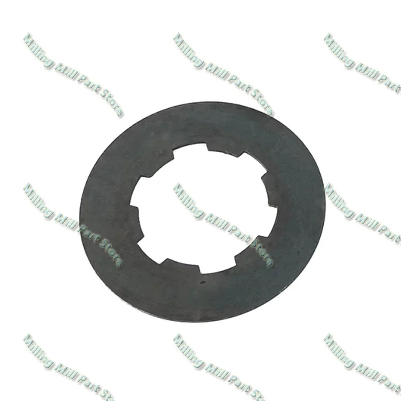 B5032 B5020B B5050A Slotting Machine Friction Plate Clutch Plate Inner Piece/outer Piece Brake Pads Slotting Machine Accessories