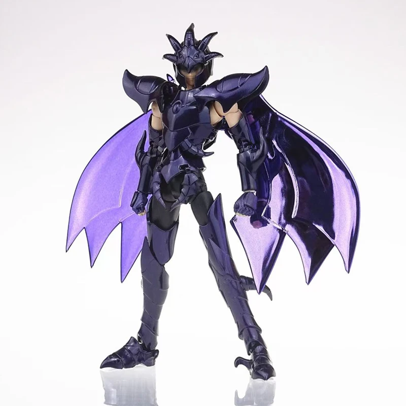 RH Saint Seiya Myth Cloth EXM/EX Basilisk Shirufuido/Sylphide Hades Specters Knights of the Zodiac Action Figure In Stock
