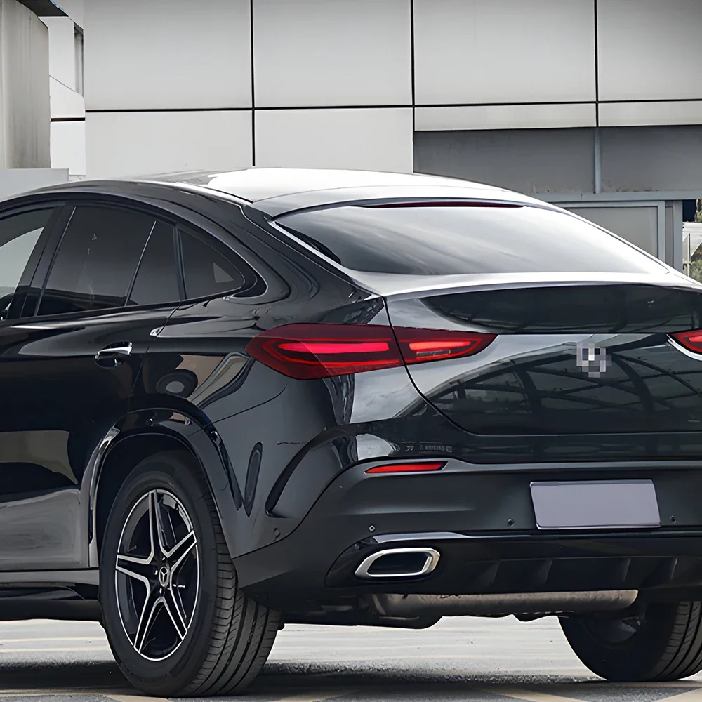 

Автоматические задние фонари в сборе для Benz GLE W167 350 450 2020-2023, обновление, новый стиль, светодиодные автомобильные задние фонари, аксессуары для инструментов Plug and Play