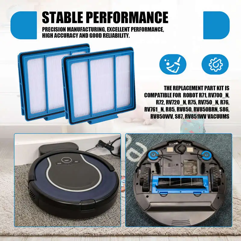 5 Pcs Replacement H…