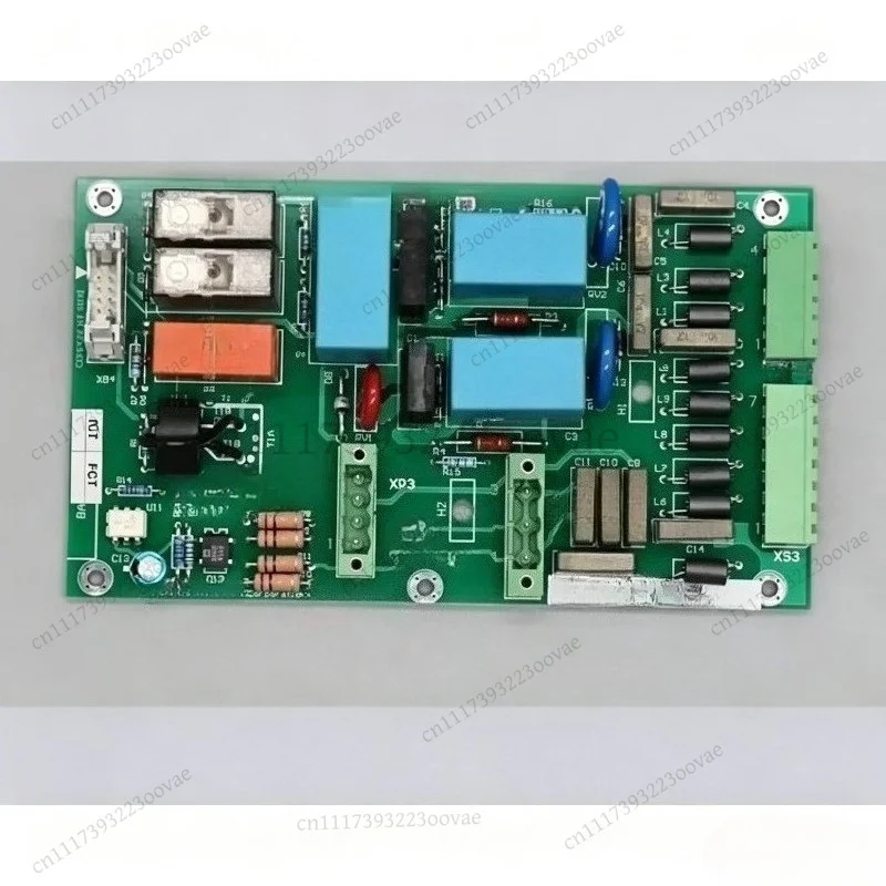 Brake Module Elevator Control Board For KDL16R KM946246G02 KM946247H05 Elevator Repair Replacement Accessories