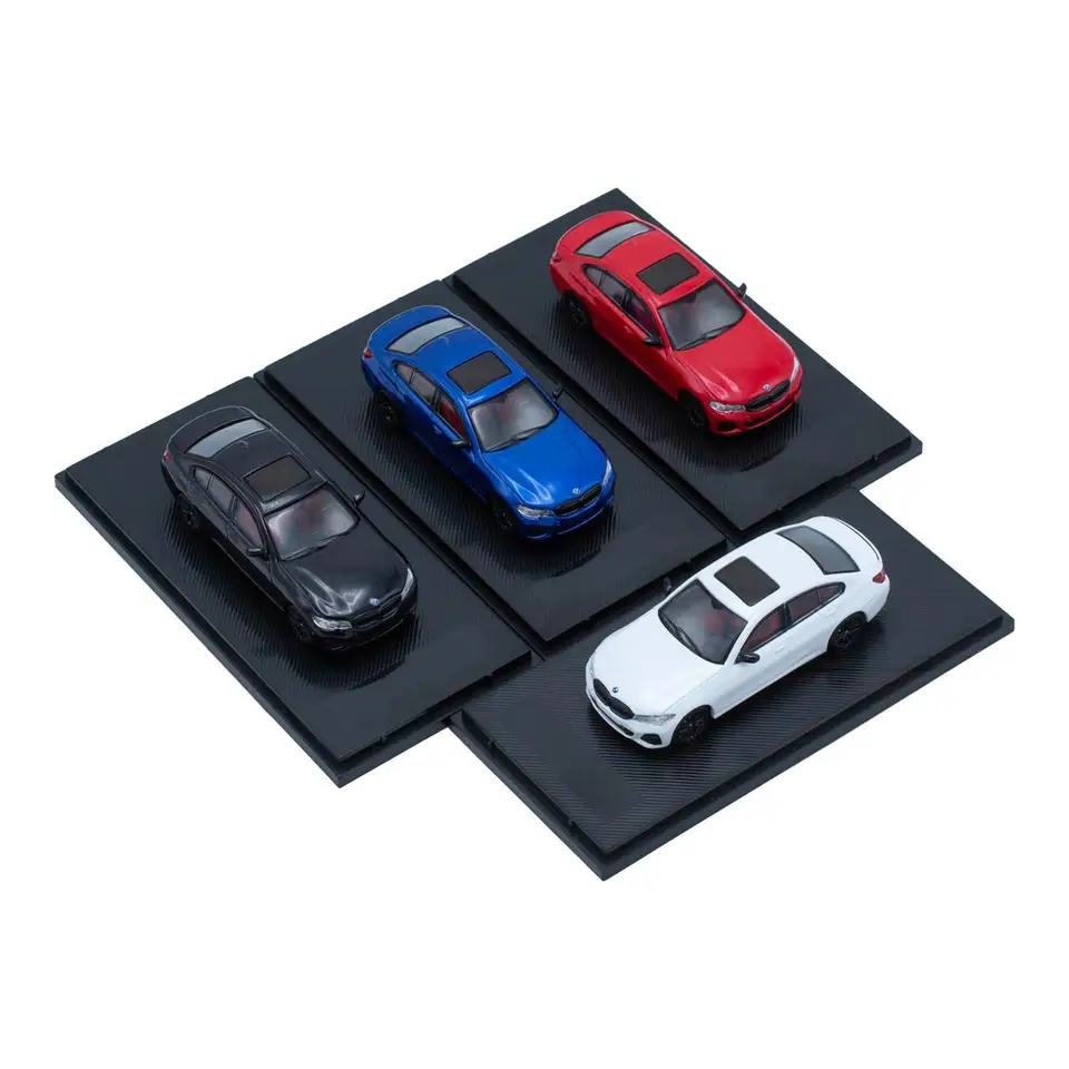 SPEED GT 1: 64 Three Series G20 Simulation Alloy Car Model