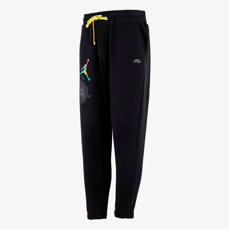 

Оригинальные мужские трикотажные удобные брюки для бега Nike JORDAN DQ8016-010