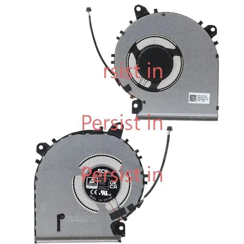 

” Laptop Fan for VivoBook15 X515MA X515KA F515 5V 0.5A Radiator Fan