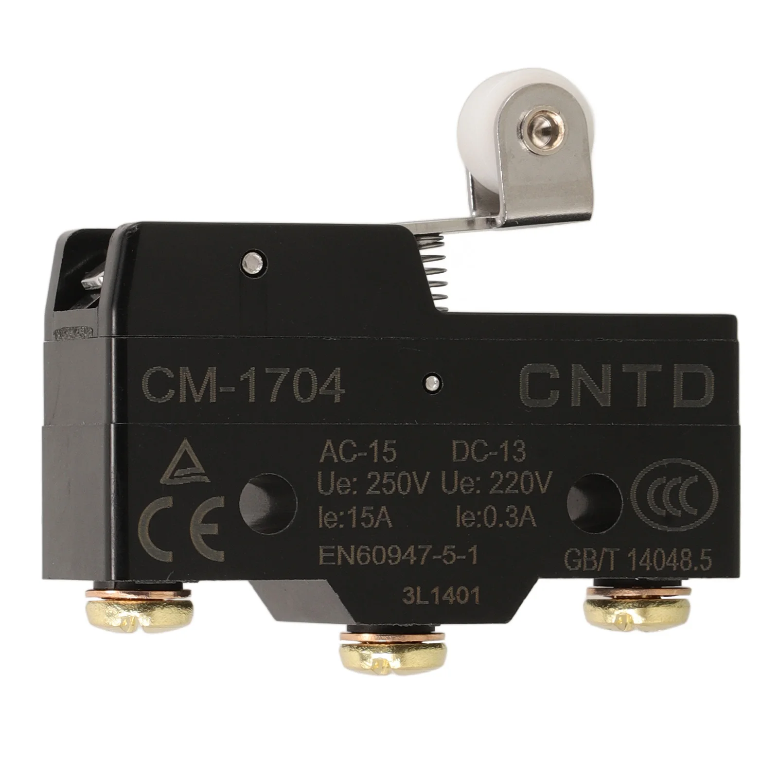 Premium Golf Cart Electrical Switch Micro for Accelerator Stop Control Replacement Parts Maintenance Upgrades