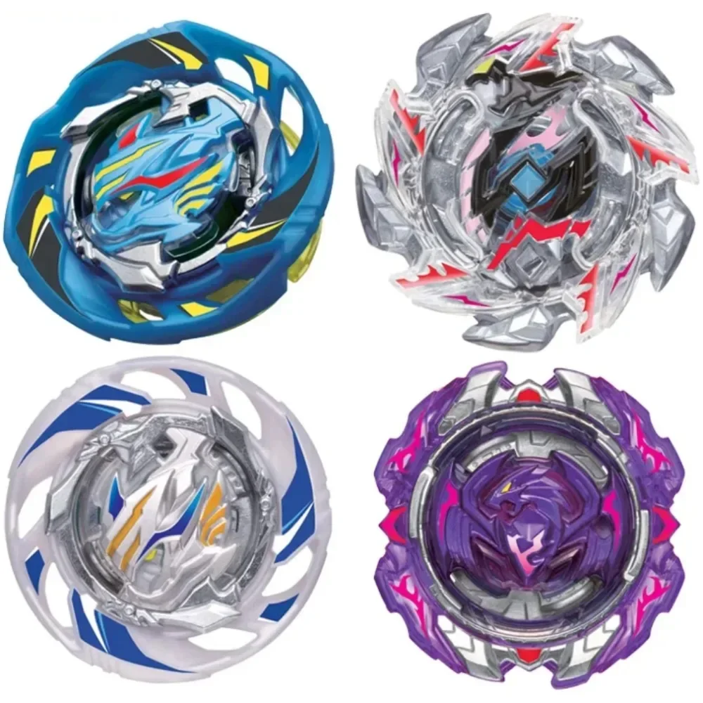 Takara Tomy Bey B-130 CHO-Z المجلد 13 لعبة بطاقة شفرة معززة عشوائية #3