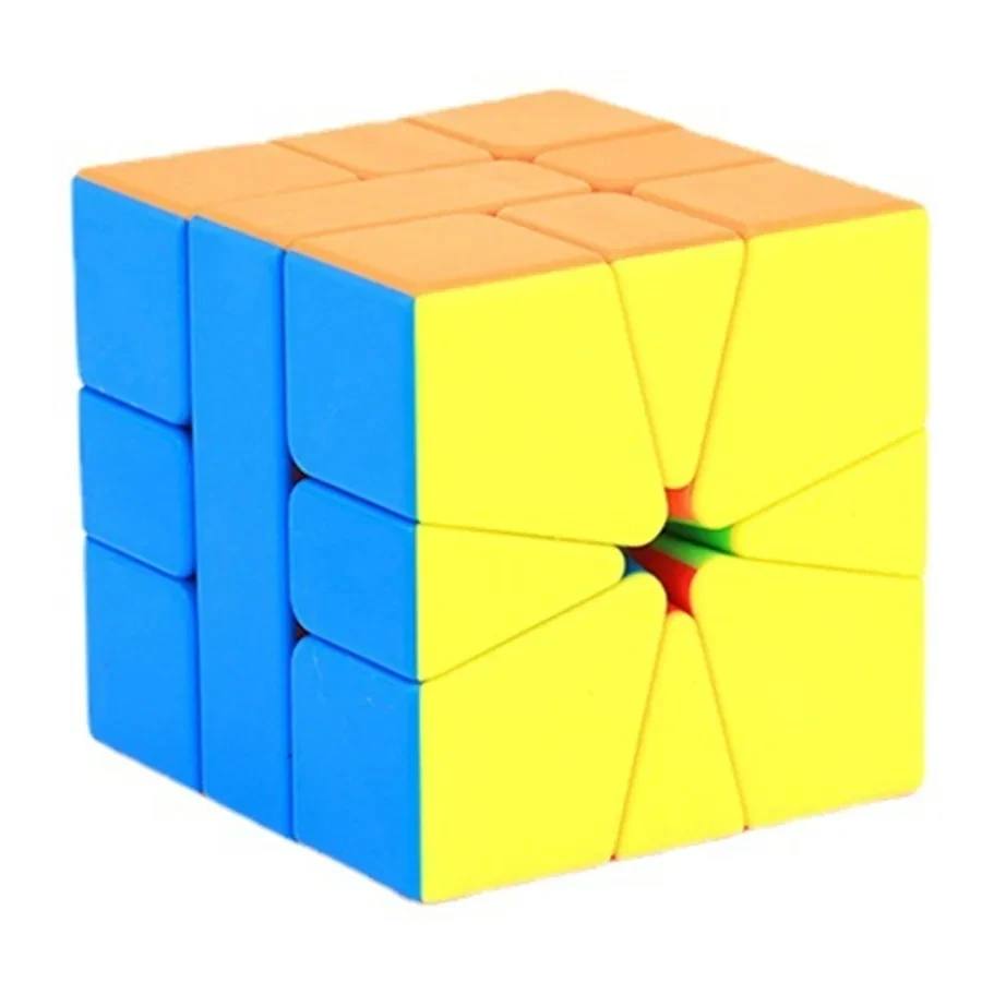 Meilong Serie Alien Magic Cube 2x2 3x3 4x4 5x5 6x6 7x7 8x8 9x9 profession elle Cubo Magico Puzzle Spielzeug für Kinder Kinder Geschenk Spielzeug