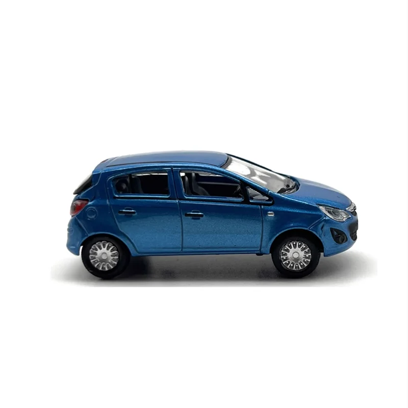 

OXFORD масштаб 1:67, винтажная маленькая модель внедорожника Vauxhall, коллекция автомобилей, дисплей, литой под давлением сплав, декоративные игрушки, подарочные сувениры