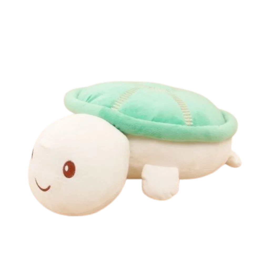 

Marine Animal Tortoise Plush Toy Stuffed Fluffy Sea Turtle Stuffed Doll Soft Collection Animal Sea Turtle Pillow Couple gift