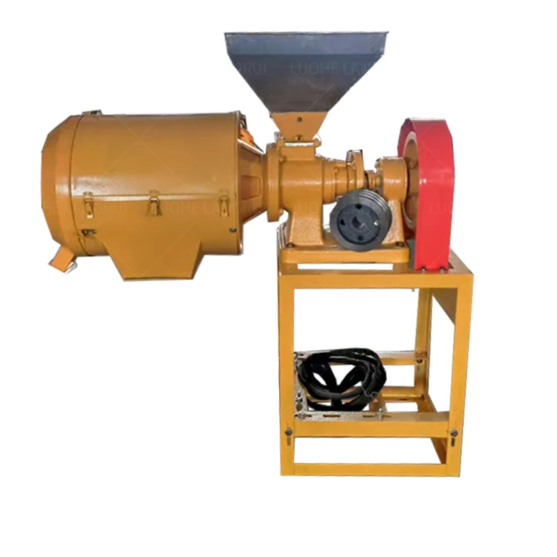 

Agricultural Grain Rice Corn Mill Milling Machine Wheat Flour Making Machine