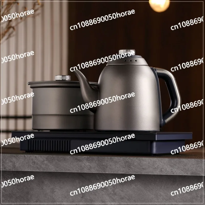 T28 Pure Titanium Fully Automatic Kettle, Electric Kettle, Household Constant Temperature Teapot, Tea Brewing