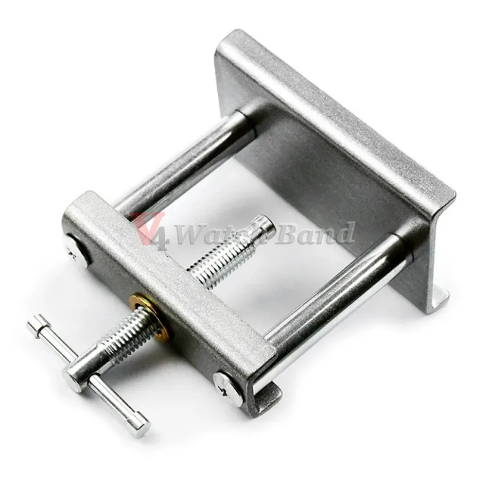 12pcs/18pcs/set Professional Watch Press Set Watch Back Case Closing Tool & Fitting Dies Watch Repairing Tool 18pcs Die Kit image 5