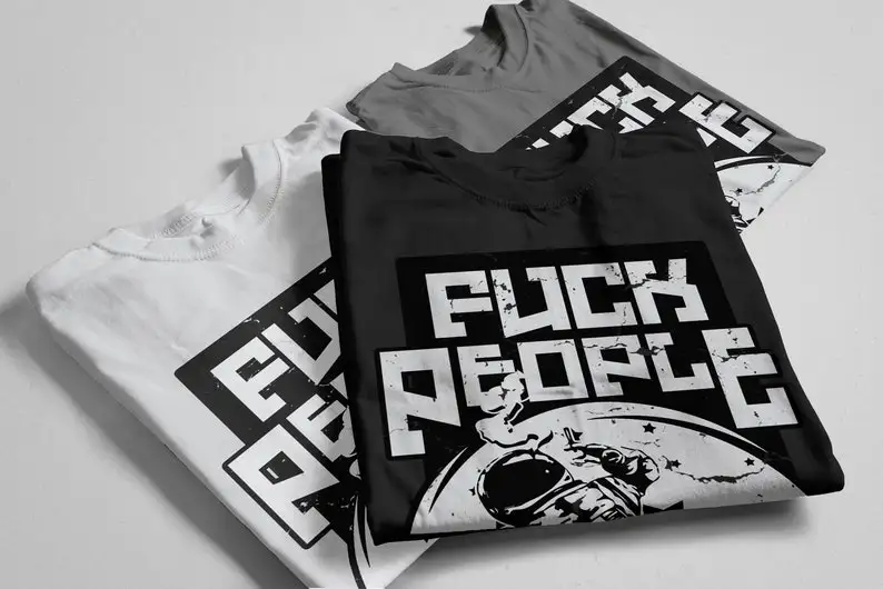 Leave Me Alone T-Shirt