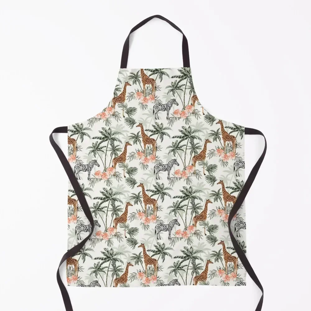 

Savanna Apron Women's Home Clothes christmas decoration professional hairdresser with personal logo Apron