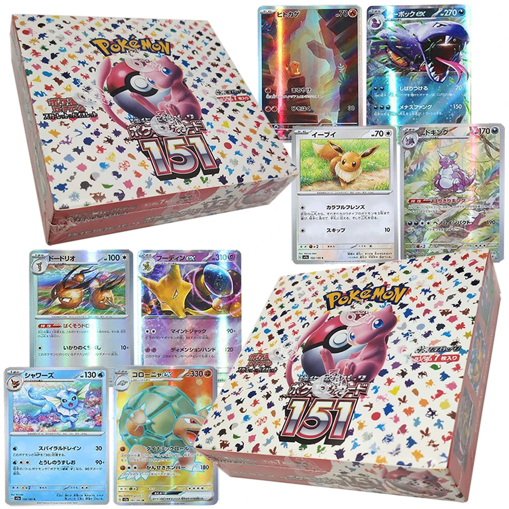 Fantasy Adventure Anime IP Limited Collection Card High Quality Cartoon Characters Japanese Language Game Card Family Table Toys