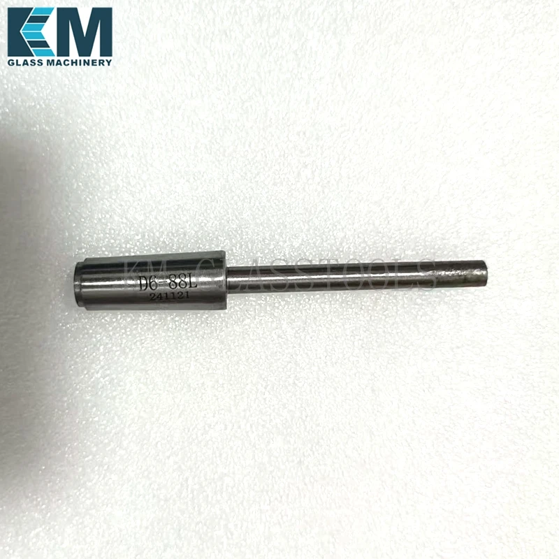 Free Shipping! New Stone drill bit, Shank Shape: Morse Cone, Total length:88mm, Customizable.