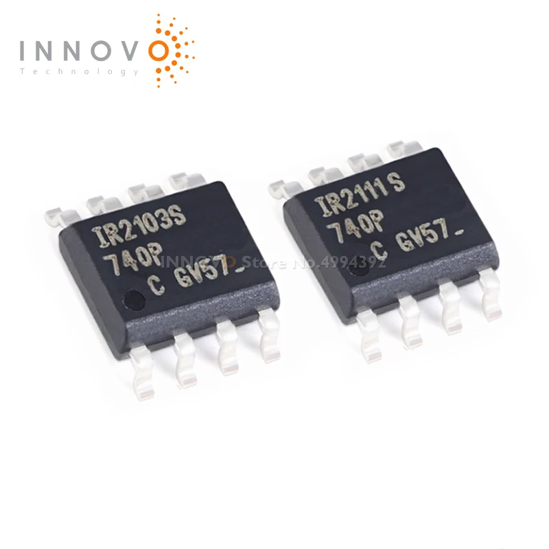 10pcs/lot IR2103STRPBF IR2103S IR2111STRPBF IR2111S IC GATE DRVR HALF-BRIDGE 8SOIC New original