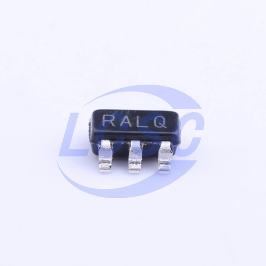 10 Pieces/Lot Original RALQ SOT-23-5 IC Chip 250mA, Low Noise, High PSRR, Ultra-Low Dropout Regulator LDO LP5907QMFX-3.0Q1