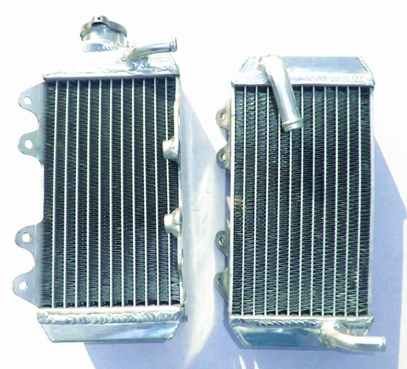 

For 2007-2019 Honda CRF150RB CRF 150 RB Aluminum Radiator Cooler Cooling Coolant 2008 2009 2010 2011 2012 2013 2014 2015 2016