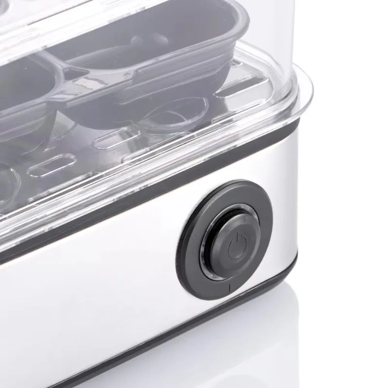 boiler 500W large capacity one-button operation, with stainless steel heating plate and overheating protection