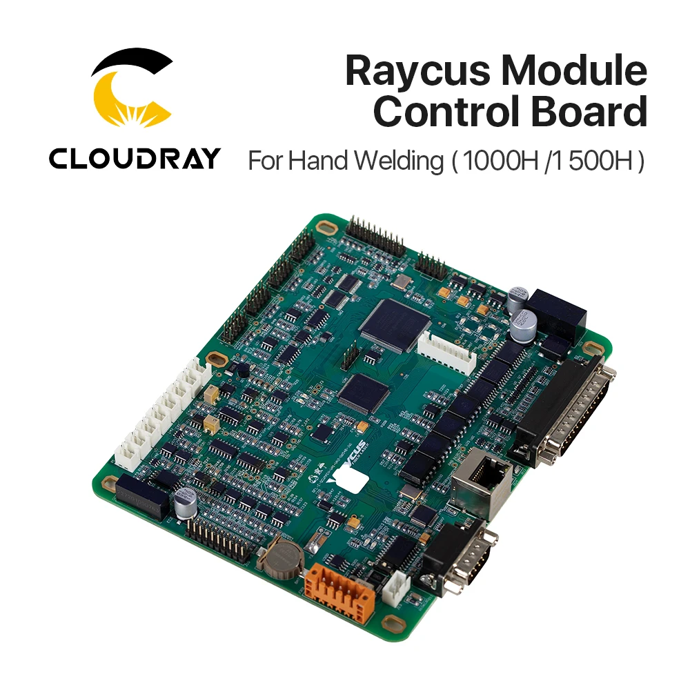 Cloudray Raycus Module Control Board For Hand Welding (1000H/1500H)