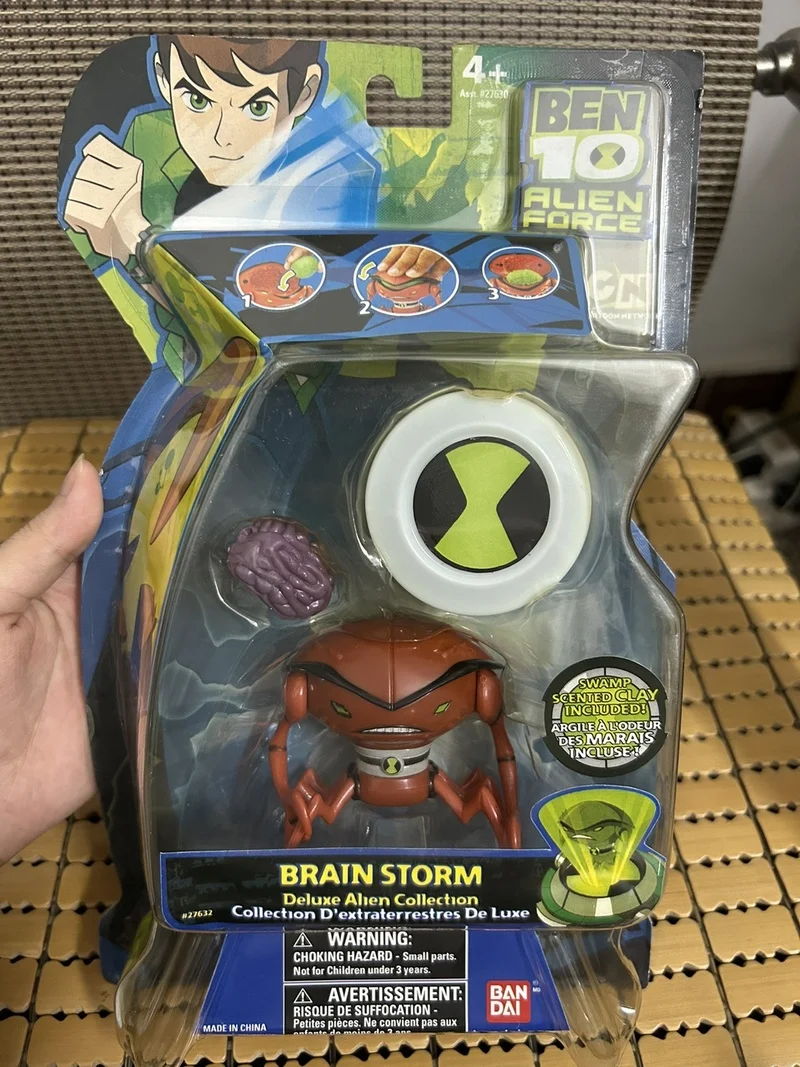 

New Ben 10 Earth Protector Projection Watch For Teen Boys Small Class Hackers Children'S Gift Watch Toy Animation Derivative