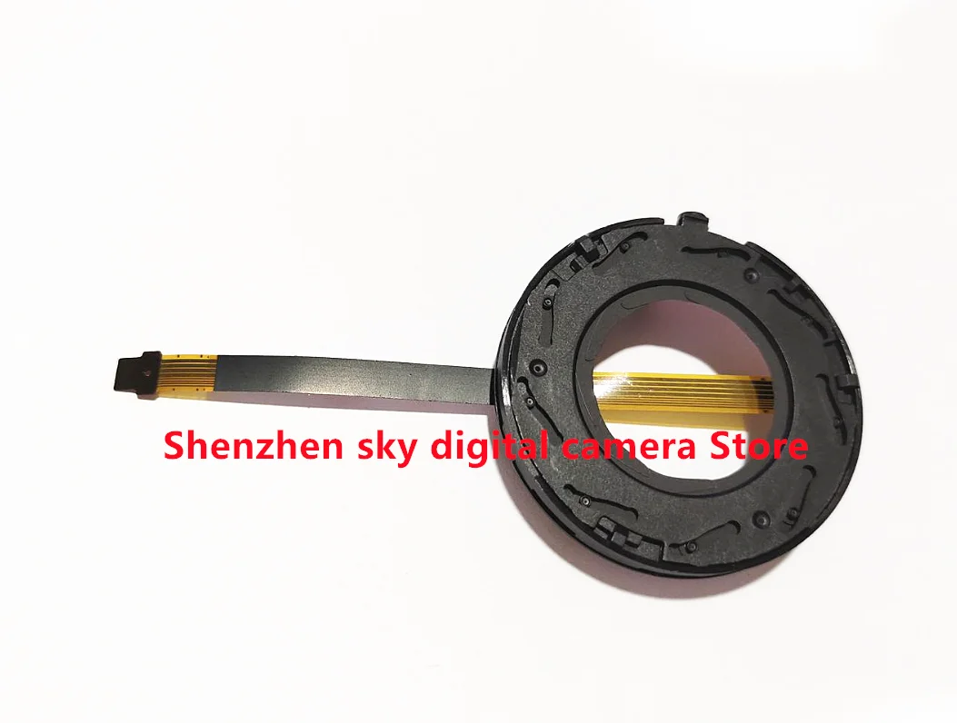 Оригинальный гибкий кабель группы диафрагмы объектива EF 24-70 2,8 II в сборе YG2-3001-010 для Canon 24-70 мм F2.8 L II USM