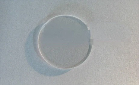 

Sapphire substrate-sapphire window 30*0.4mm-double-sided polishing-size can be customized