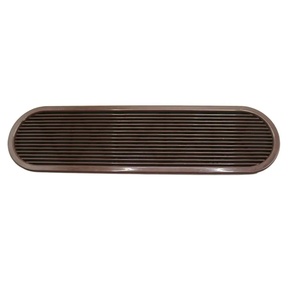 Decorative Cover Rectangular Breathable Mesh Plastic Multiple Sizes Cabinet Wardrobe Air Vent Ventilation Grille Shoe Cabinets