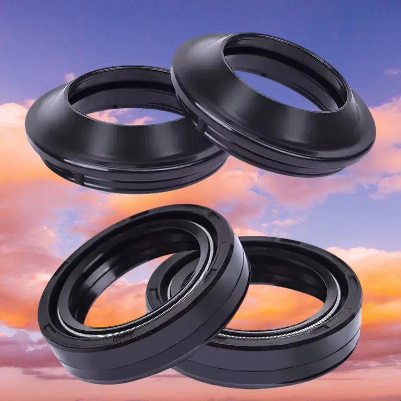 Retén de aceite y guardapolvo para horquilla delantera de motocicleta 38x50x10.5 para Honda CR125R CR 125 R XR250, para MOTO MORINI 500 CAMEL 501 CAMEL XR 250