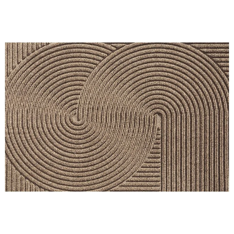 PVC outdoor carpet Door mat for entry Foot pad Shopping mall Home decoration Hotel Anti-slip Courtyard entrance Floor mat rugs