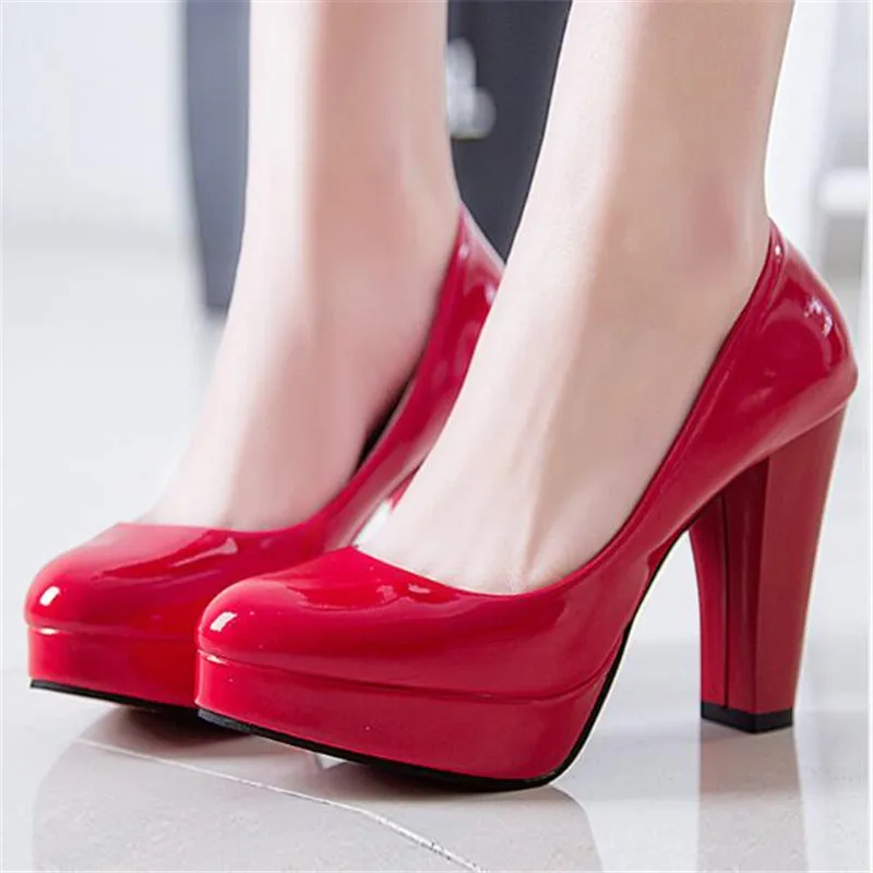 2022 New Women Pumps Shoes Pointed Toe High Heels Fine Pointed Toe Slip-On Designer Shoes Women Wedding Luxury Zapatilla Mujer