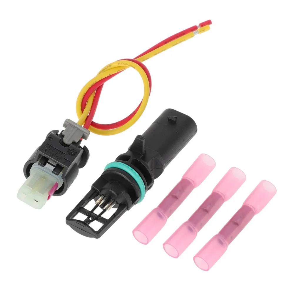 3.0 3.6 Displacement Intake Temperature Sensor Genuine for Jeep Grand Cherokee 2012-Wrangler for Chrysler 300c for Dodge Journey 4